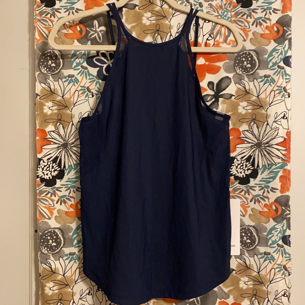 Lululemon Athletica Run Off Route Tank